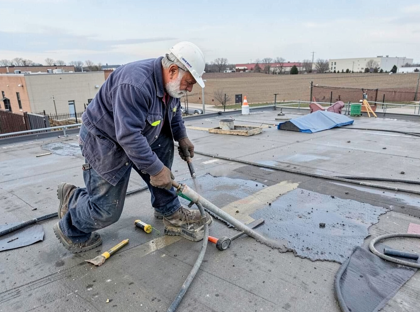 Roofing Contractor in East Grand Island, NE, NE 68801