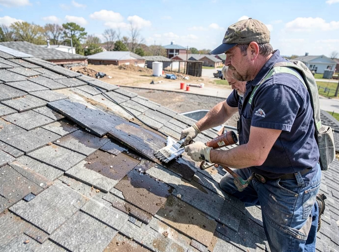 roofing contractor in Cairo, NE