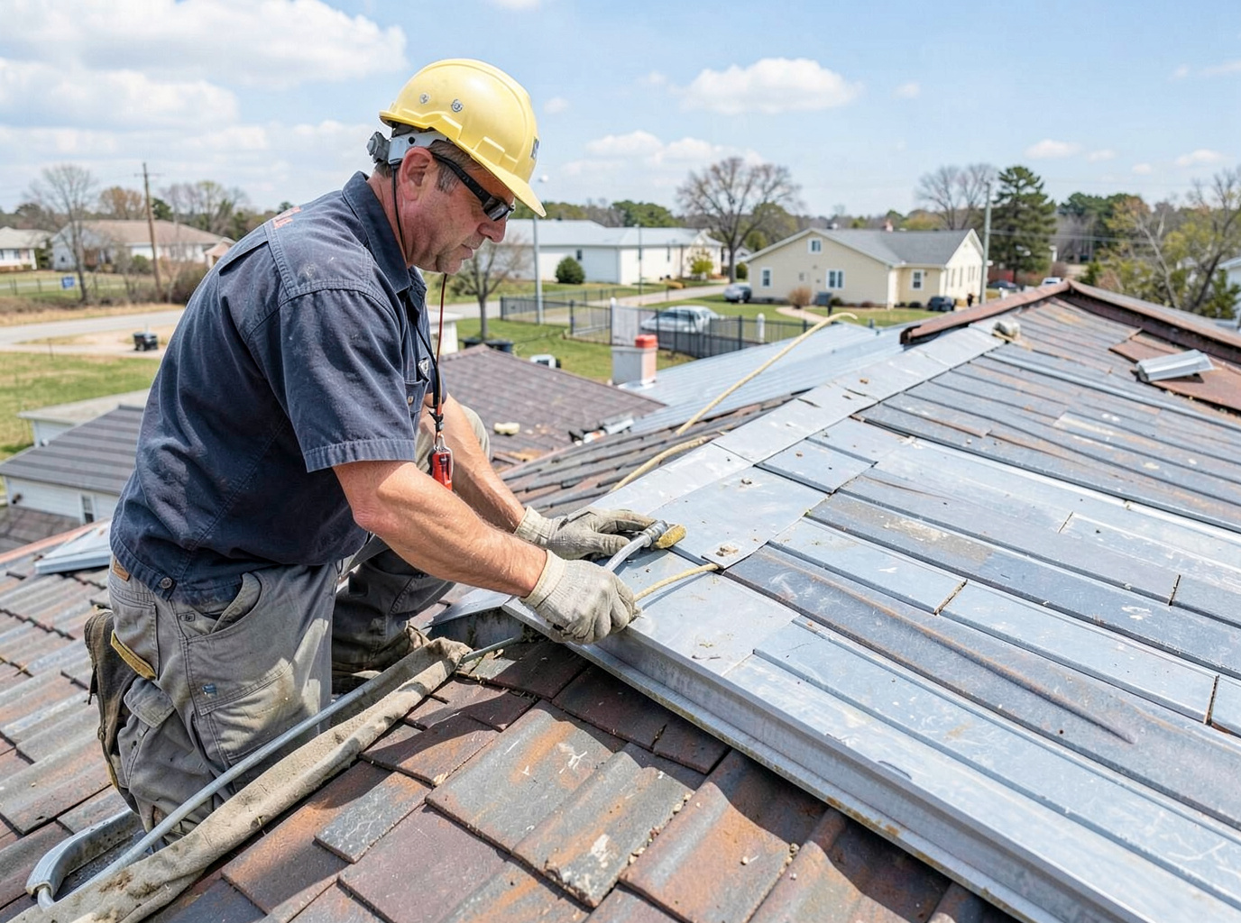roofing contractor in Hastings, NE